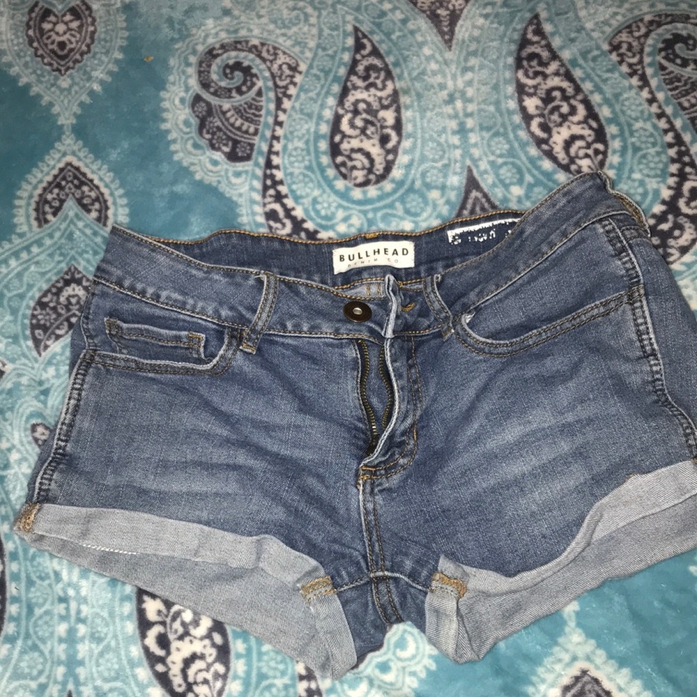 Bullhead shorts